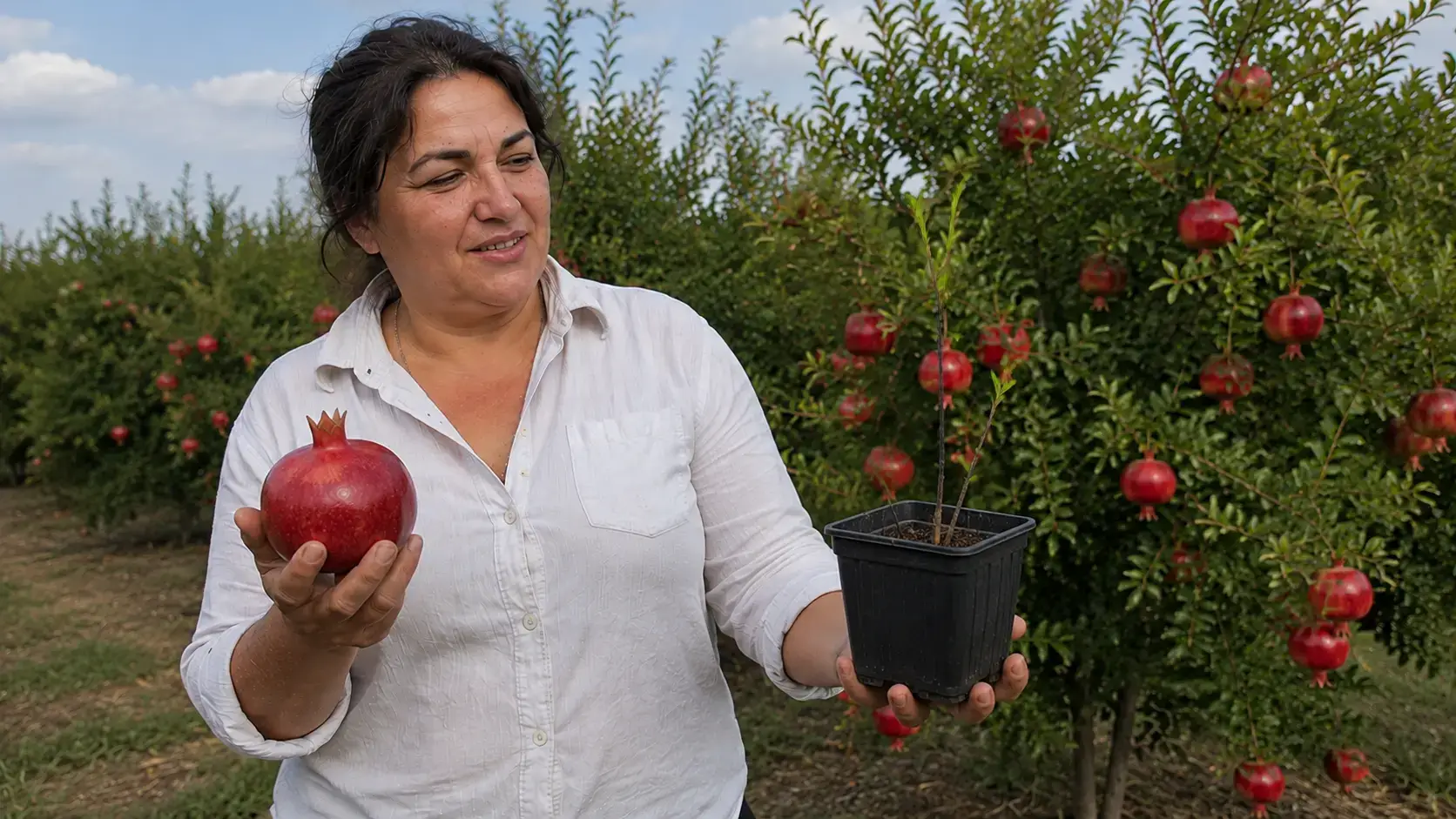 Гранат Таврійський Дар